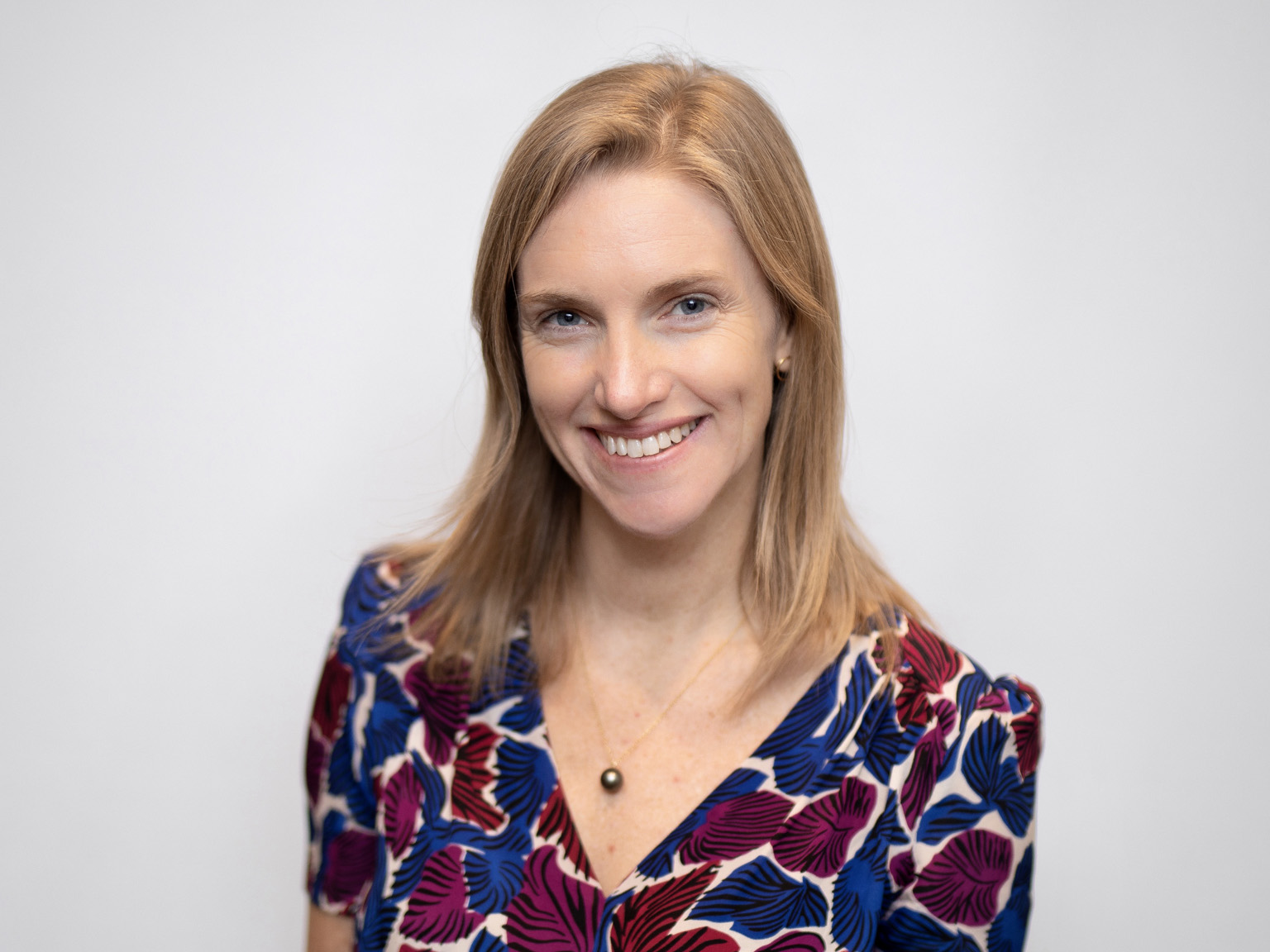 This is a profile image of Kate Toews